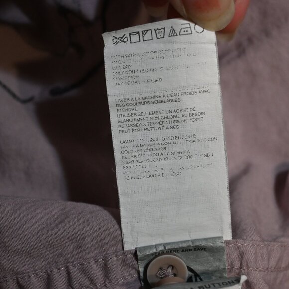 Quicksilver Edition Artsy Blouse - Picture 14 of 15